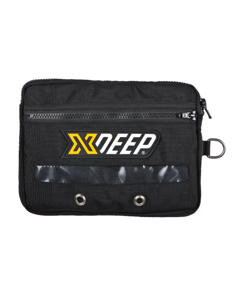 XDeep Sidemount Tasche - STANDARD (NON-EXPANDABLE) CARGO POUCH