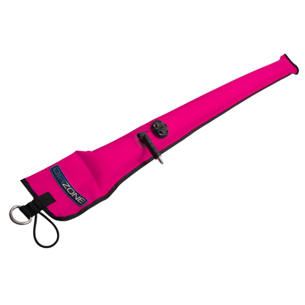 Dirzone PRO Dekoboje 120cm mit kleinem Überdruckventil