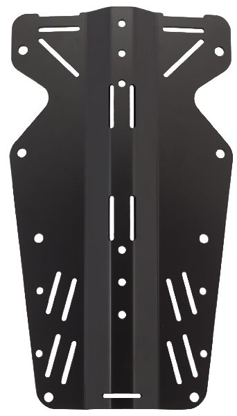 Scubaforce Black Devil Backplate long