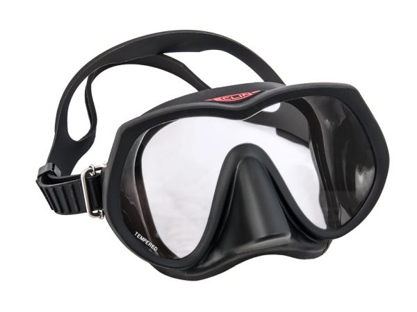 Maske Frameless SuperView, ungeteilt Tecline