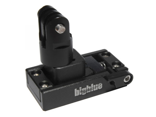 Adapter für GoPro, Helme DPV, BigBlue