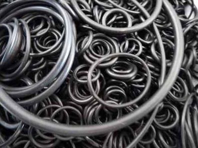 O-Ring Dichtungsssatz für Flaschenventile - Bauform Seemann Sub