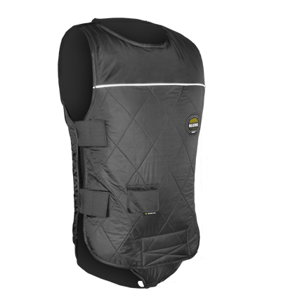 Santi Heizweste Heated Vest BZ 200 XXL - Restposten!