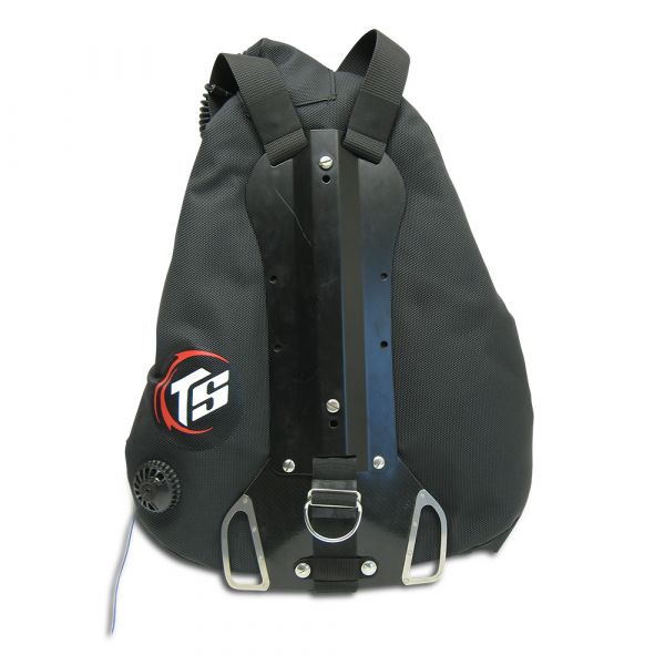 Toddy Style Sidemount System TS2 – Cave and Wreck