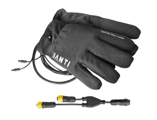 Santi Heizhandschuhe - Heated Diving Gloves