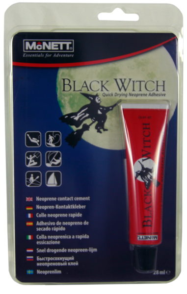 Neoprenkleber "Black Witch" 28ml