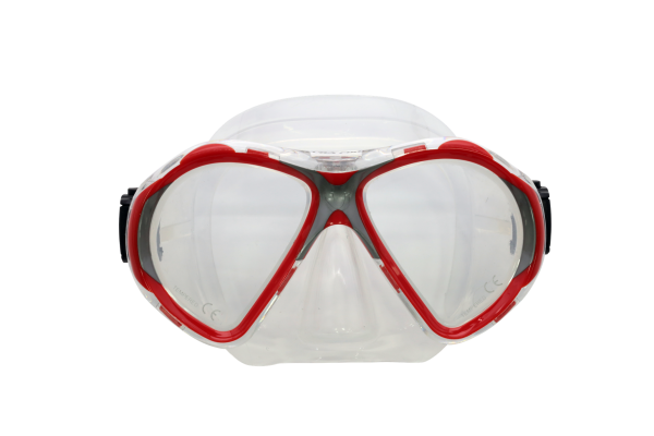 Scubaforce Vision II Maske - clear