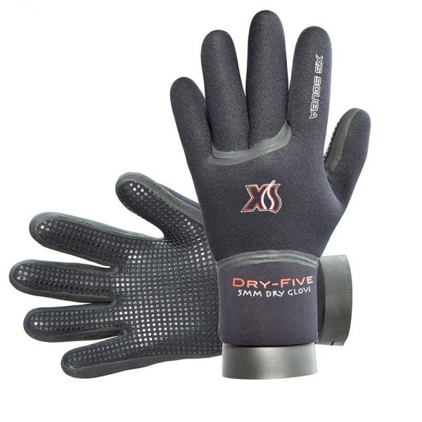 Handschuhe 5mm Dry Five