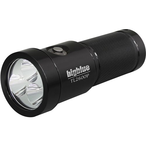 BigBlue TL2600P Narrow-Beam Tech Light