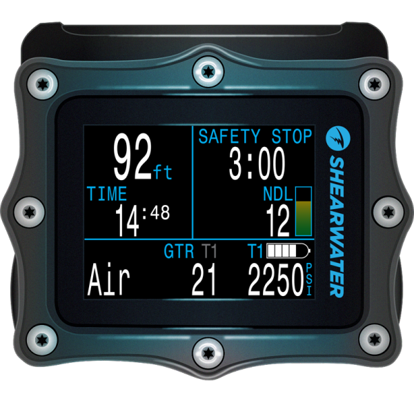 Shearwater Perdix AI