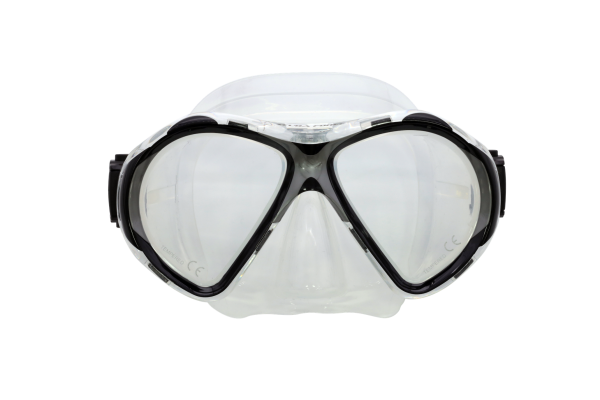 Scubaforce Vision II Maske - clear