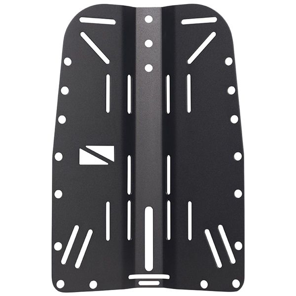 Scubaforce Aluminum Backplate