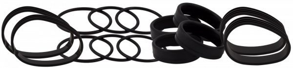 Scubaforce Thenar Ring Set für Handschuhsystem