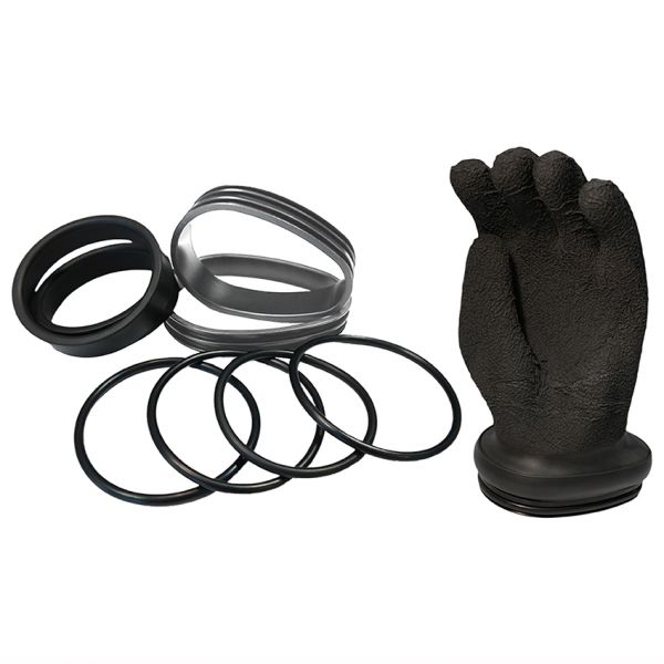 ScubaForce Thenar Trockentauchhandschuh System Komplett