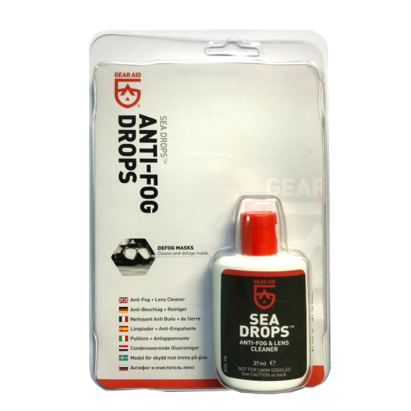 Gear Aid - SEA DROPS 37 ml Antibeschlagmittel