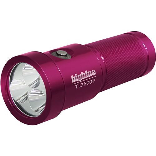 BigBlue TL2600P Narrow-Beam Tech Light