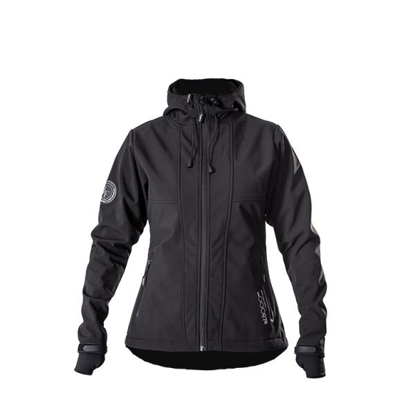 Santi Softshell Jacke Crew Lady