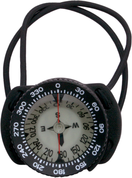 Kompass TEC 30 mit Bungeemount - vormontiert