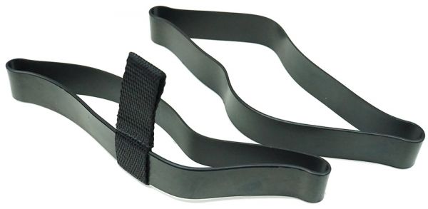 Stage Straps (Hose Retainer) aus Gummi (Paar)