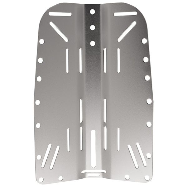 Scubaforce Standard Steel Backplate