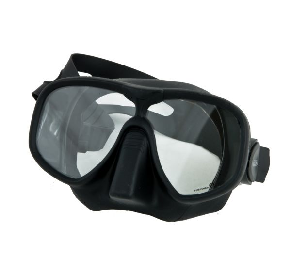 Maske Frameless II geteilt, Tecline