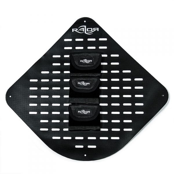 The Razor Pocket Weight System