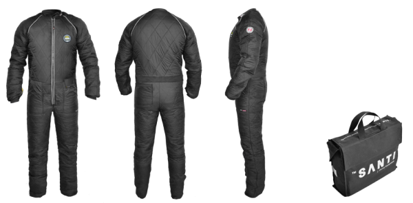 Santi Heizunterzieher Extreme BZ 400 Herren