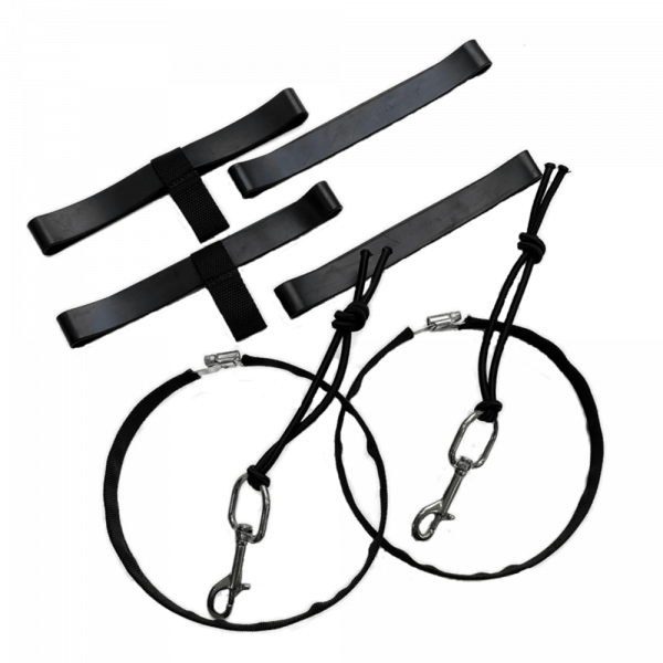 Scubaforce Sidemount Stage Rigging Kit für 2x 80cuft Aluminum Tank