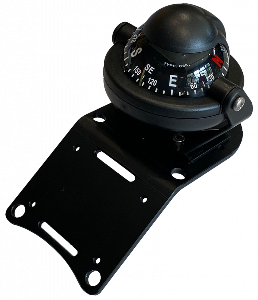 Bonex Navigationseinheit ohne Tiefenmesser