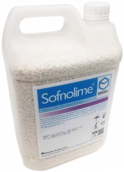 Atemkalk Sofnolime CD Grade