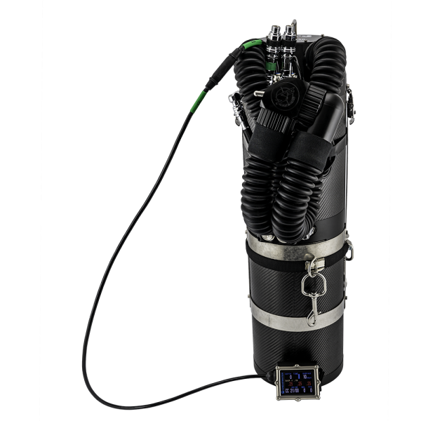 SF-2 Rebreather Sidemount