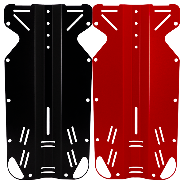 Scubaforce Blade Sidemount Backplate - verschiedene Varianten