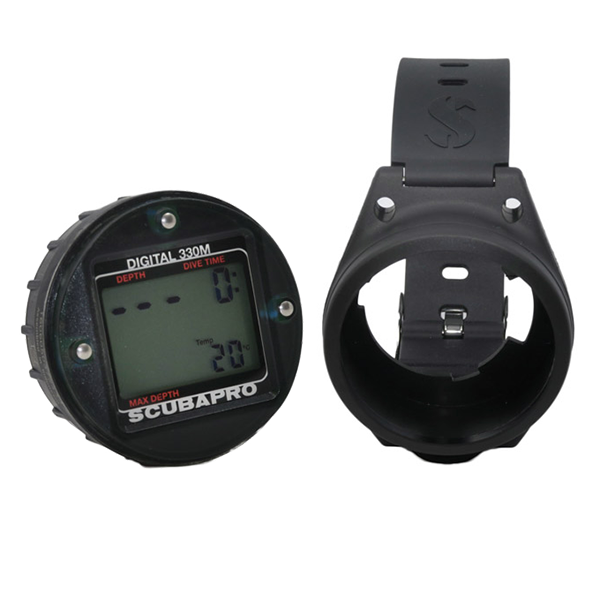 SCUBAPRO Bottom Timer - nur Kapsel