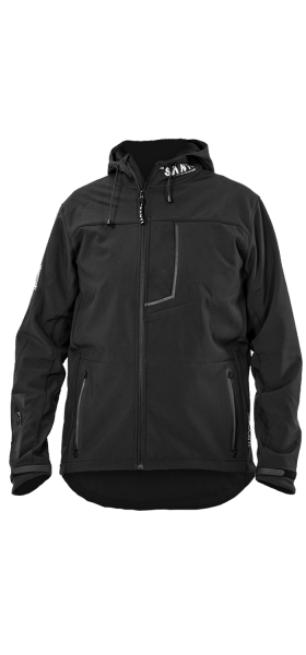 Santi Softshell Jacke Crew Man