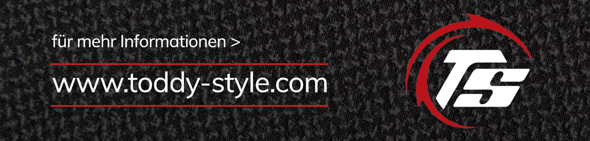 Toddy Style Website