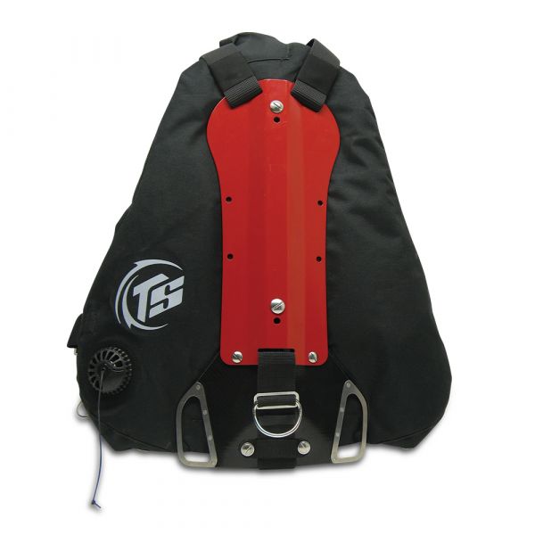 Toddy Style Sidemount System TS1 – Cordura