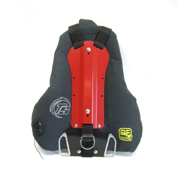 Toddy Style Sidemount System TS3