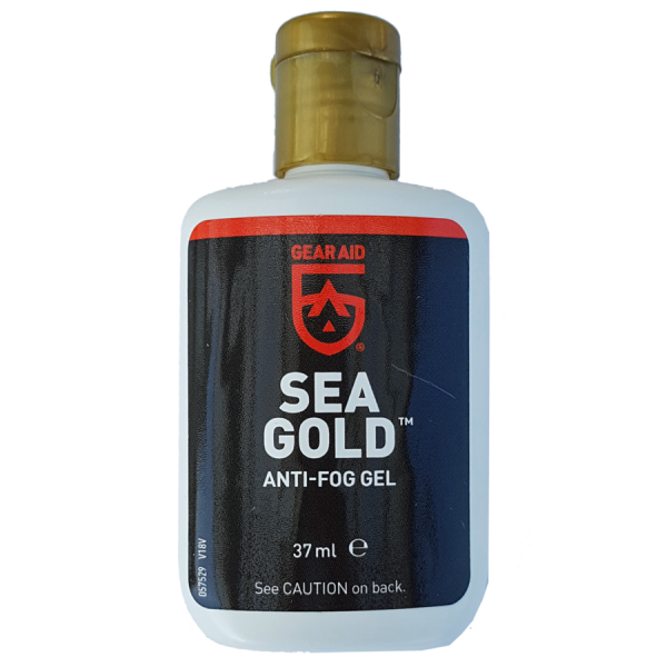 Gear Aid Sea Gold 37ml Antibeschlagmittel und Reiniger für Tauchermasken