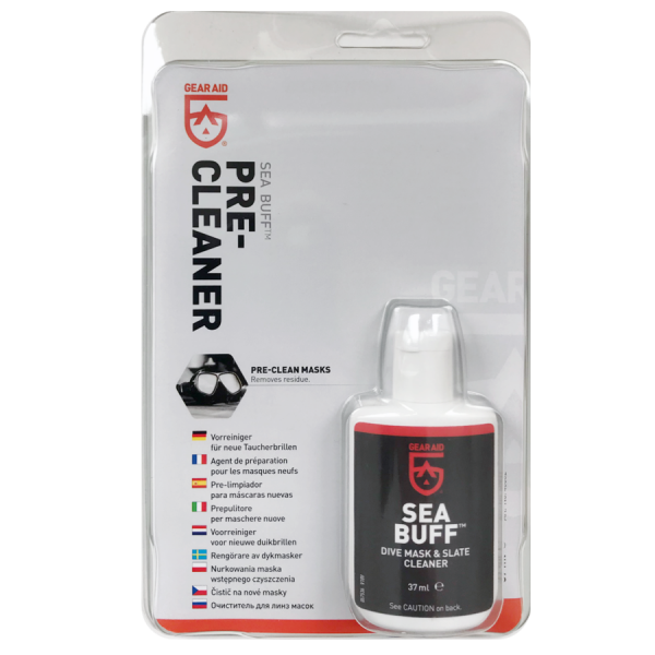 Gear Aid SEA BUFF PRE-CLEANER 37ml Maskenreiniger für Tauchermasken