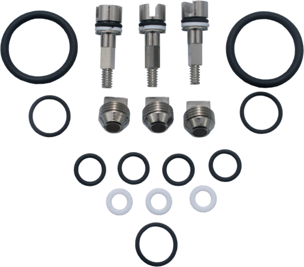 Wartungskit / Revisionskit für 3 Brückenventile DirZone