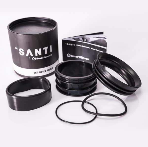 SANTI Smart Dry Glove System (OHNE Handschuhe)