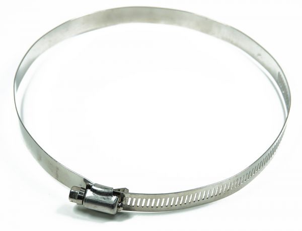 Edelstahl Schlauchschelle - Hose Clamp Stainless Steel