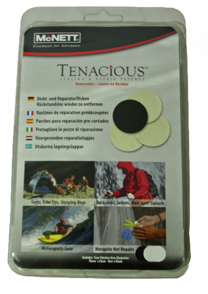 Reparaturflicken für Trockentauchanzüge - Tenacious Repair Patches