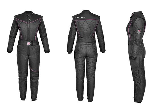 Santi BZ 400X Damen "Ladies First" -ML-