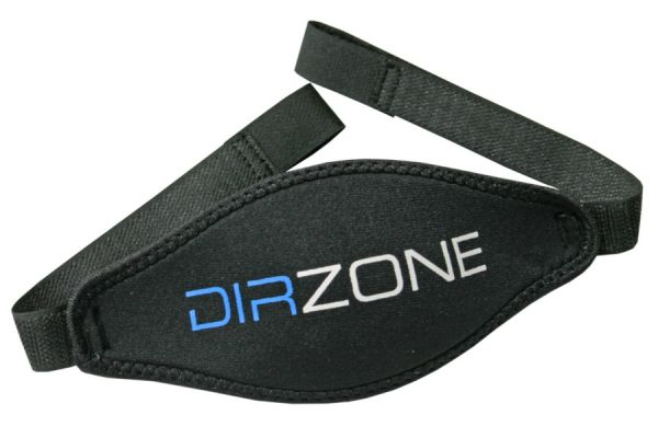 Dir-Zone Neopren Maskenband mit Klettverschluss