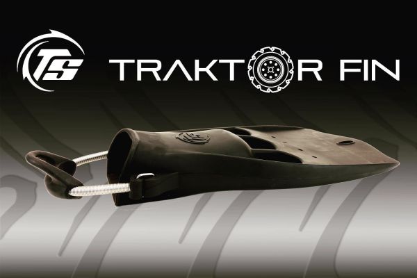 Toddy-Style TRAKTOR-FINS